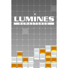 Enhance LUMINES REMASTERED (PC - Steam elektronikus játék licensz) videójáték