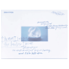 Enhypen - Romance: Untold - Daydream (Japan Edition) (CD + könyv) rock / pop