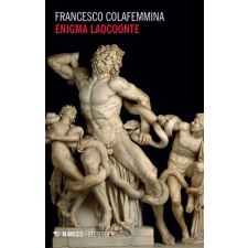 Enigma Laocoonte – Francesco Colafemmina idegen nyelvű könyv