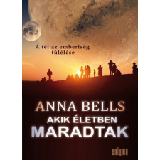 Enigma Publishing Akik életben maradtak regény