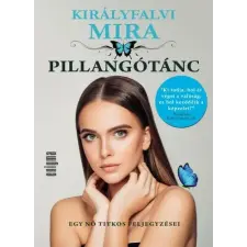 Enigma Publishing Pillangótánc - Egy nő titkos feljegyzései regény
