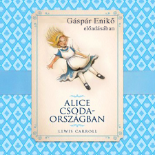 Enikő Gáspárová Alice Csodaországban gyermekkönyvek