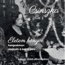 Enikő Gáspárová Életem könyve szépirodalom