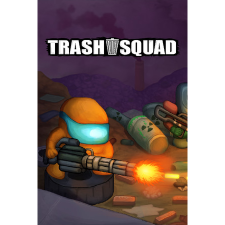 Enitvare Trash Squad (PC - Steam Digitális termékkulcs) videójáték
