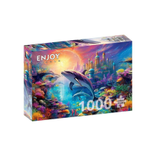 Enjoy 1000 db-os puzzle - Atlantis (2182) puzzle, kirakós