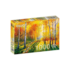 Enjoy 1000 db-os puzzle - Birch Grove (1690) puzzle, kirakós