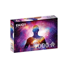 Enjoy 1000 db-os puzzle - Cosmic Connection (1344) puzzle, kirakós