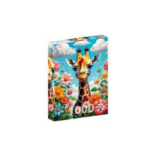 Enjoy 1000 db-os puzzle - Cute Giraffe (2151) puzzle, kirakós