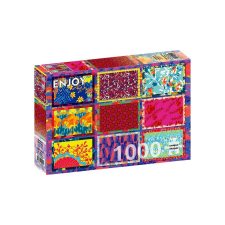Enjoy 1000 db-os puzzle - Designer Patterns 5 (2059) puzzle, kirakós