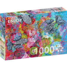 Enjoy 1000 db-os puzzle - Euphoric Depths (2003) puzzle, kirakós