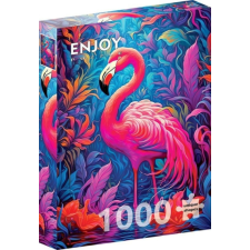 Enjoy 1000 db-os puzzle - Flamingo Miracle (2226) puzzle, kirakós