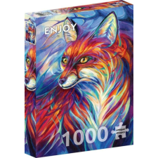 Enjoy 1000 db-os puzzle - Foxy (2013) puzzle, kirakós
