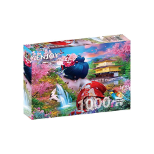 Enjoy 1000 db-os puzzle - Geisha Garden (2191) puzzle, kirakós