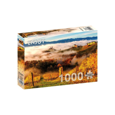 Enjoy 1000 db-os puzzle - In the Vineyards (2064) puzzle, kirakós