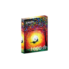 Enjoy 1000 db-os puzzle - Memories of Childhood (1808) puzzle, kirakós
