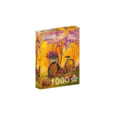 Enjoy 1000 db-os puzzle - My Bike (1811) puzzle, kirakós