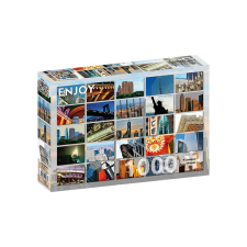 Enjoy 1000 db-os puzzle - New York City (2037) puzzle, kirakós
