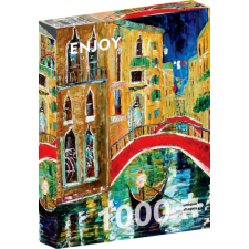 Enjoy 1000 db-os puzzle - Perfect Venice (1440) puzzle, kirakós