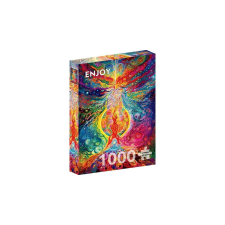 Enjoy 1000 db-os puzzle - Rainbow Epicenter (2201) puzzle, kirakós