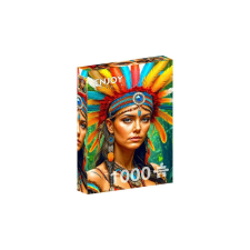 Enjoy 1000 db-os puzzle - Spirit of the Roots (2261) puzzle, kirakós