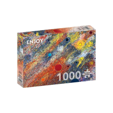 Enjoy 1000 db-os puzzle - Star Flow (1659) puzzle, kirakós