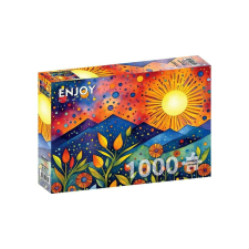 Enjoy 1000 db-os puzzle - Sunset Rain (2134) puzzle, kirakós