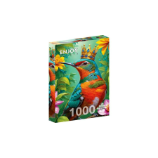 Enjoy 1000 db-os puzzle - The King (2163) puzzle, kirakós
