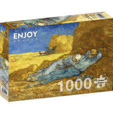 Enjoy 1000 db-os puzzle - Vincent Van Gogh: The Siesta (1155) puzzle, kirakós