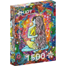 Enjoy 1500 db-os puzzle - Cosmic Love (2239) puzzle, kirakós