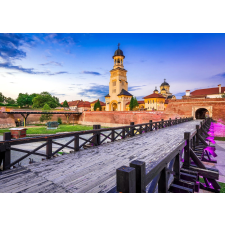 Enjoy kirakós játék - Alba Carolina erőd, Alba-Iulia, Románia (1000 darabos) puzzle, kirakós