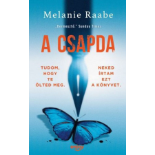 Enjoy Melanie Raabe - A csapda regény