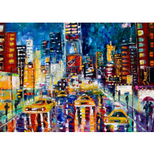  Enjoy puzzle 1000 darabos - New York fényei puzzle, kirakós