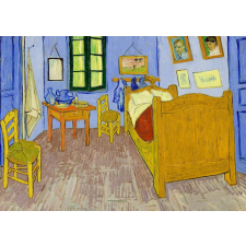 Enjoy puzzle vincent van gogh hálószoba arles-ban 1000 db puzzle, kirakós