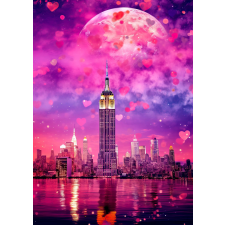 Enjoy szerelmes New York puzzle 1000 darabos puzzle, kirakós