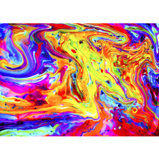  Enjoy szivárványos márvány puzzle 1000 darabos puzzle, kirakós