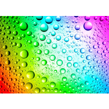 Enjoy szivárványos puzzle 1000 darabos készlet puzzle, kirakós