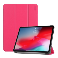 ENKAY Apple iPad Pro (2018) Flip Tok 11" - Rózsaszín tablet tok