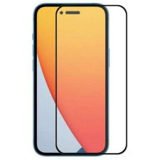ENKAY APPLE iPhone 14 Pro Max, ENKAY üvegfólia, 0,26mm, 9H, FEKETE mobiltelefon kellék