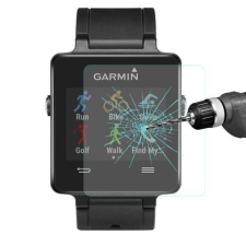 ENKAY Garmin Vivoactive, ENKAY okosóra üvegfólia, 9H, 0,2mm, 1db, Sík részre okosóra kellék