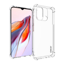 ENKAY Xiaomi Redmi 12C Szilikon Tok - Átlátszó (GP-137743) tok és táska