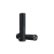 ENLEE Soft TPR bilincses markolat, 138 mm, fekete