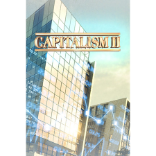 Enlight Software Limited Capitalism 2 (PC - Steam elektronikus játék licensz) videójáték