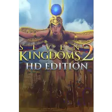Enlight Software Limited Seven Kingdoms 2 HD (digitális licenc) videójáték