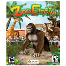 Enlight Software Limited Zoo Empire (PC - Steam Digitális termékkulcs) videójáték