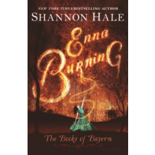  Enna Burning – Shannon Hale idegen nyelvű könyv