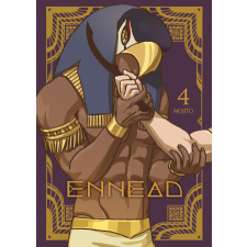  Ennead Vol. 4 [Paperback] idegen nyelvű könyv