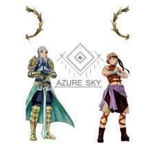 Enoops Azure Sky (PC - Steam elektronikus játék licensz) videójáték