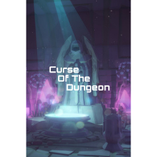 Enoops Curse of the dungeon (PC - Steam elektronikus játék licensz) videójáték