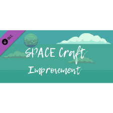 Enoops SPACE Craft- Improvement DLC (PC - Steam elektronikus játék licensz) videójáték