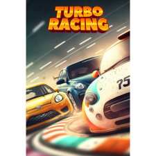 Enoops Turbo Racing (PC - Steam elektronikus játék licensz) videójáték